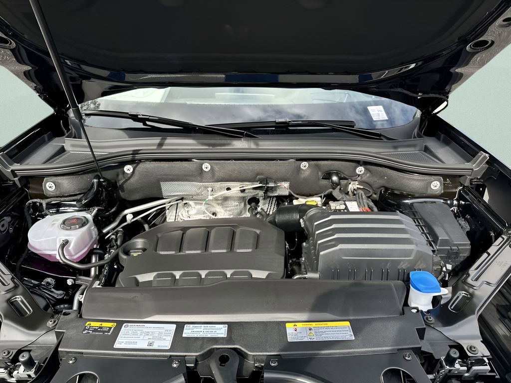 New 2026 Volkswagen Atlas Cross Sport SEL image 27