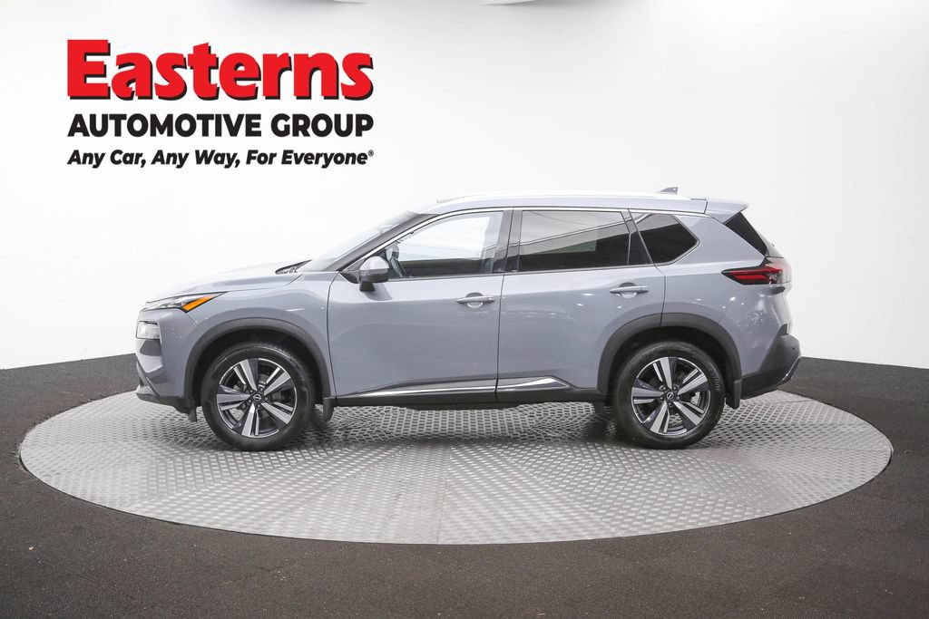 Used 2023 Nissan Rogue SL AWD/4WD image 61