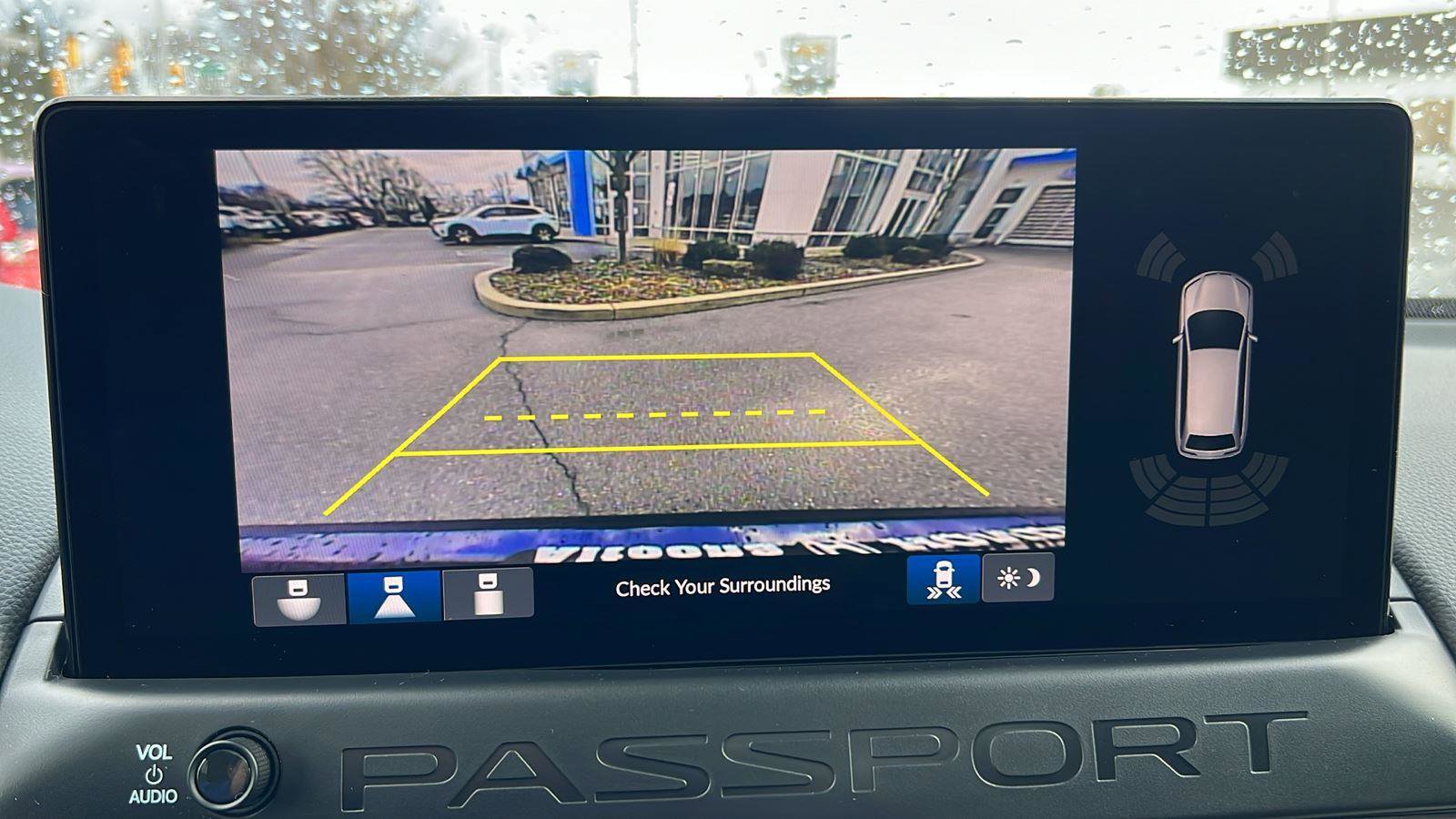 New 2026 Honda Passport TrailSport image 30