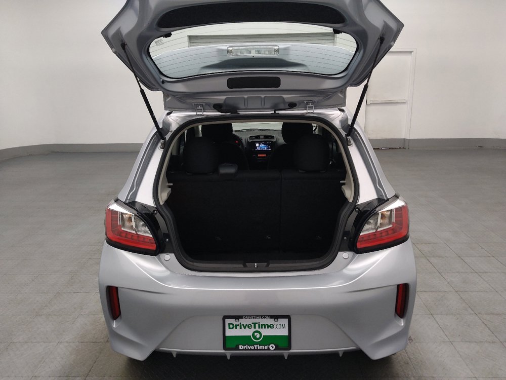 Used 2024 Mitsubishi Mirage ES FWD image 29