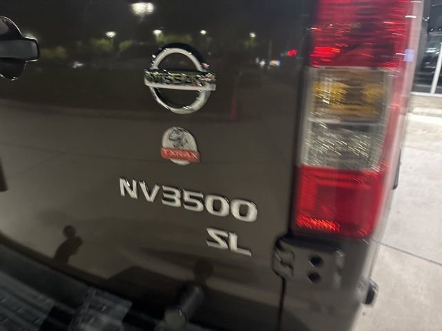 Used 2018 Nissan NV 3500 SL image 26