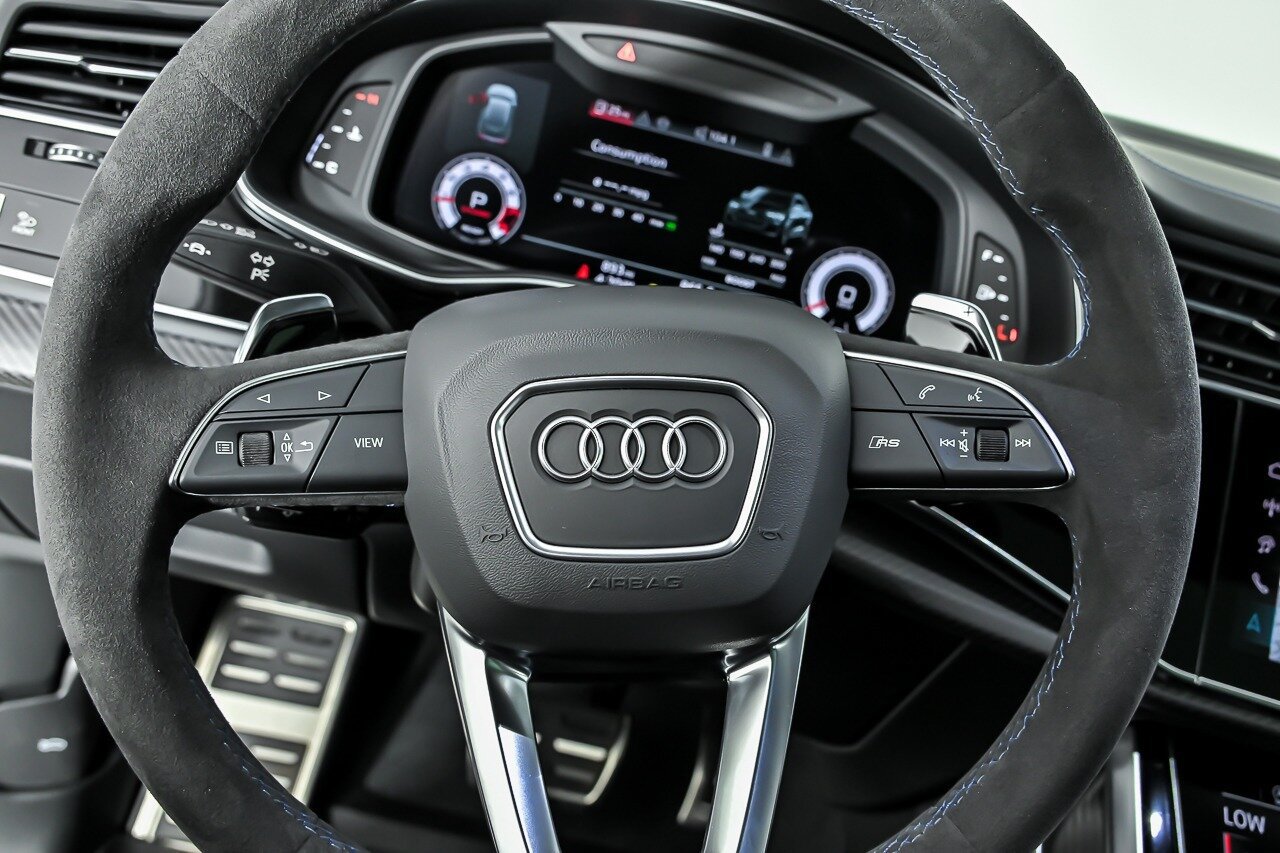 Used 2026 Audi RS Q8 performance AWD/4WD image 23