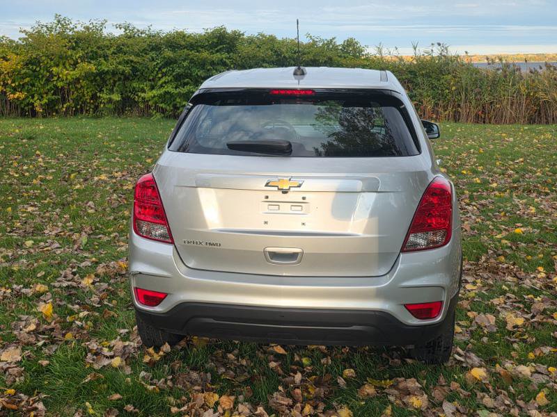 Used 2018 Chevrolet Trax LS image 22