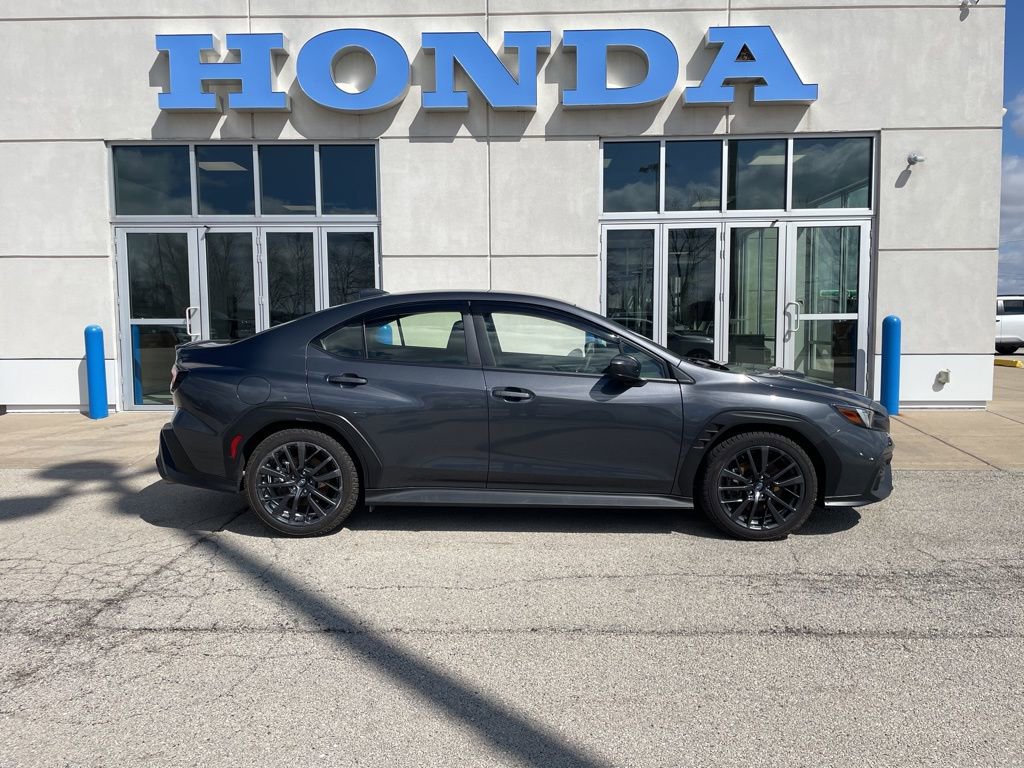 Used 2025 Subaru WRX Premium AWD/4WD image 4