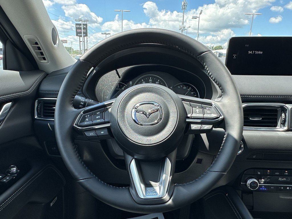 Certified 2025 MAZDA CX-5 AWD 2.5 S w/ Premium Plus Pkg image 11