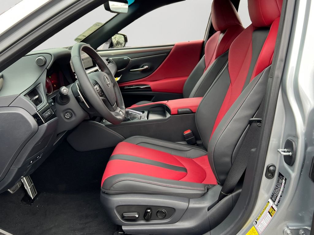 New 2025 Lexus ES 350 F Sport image 12
