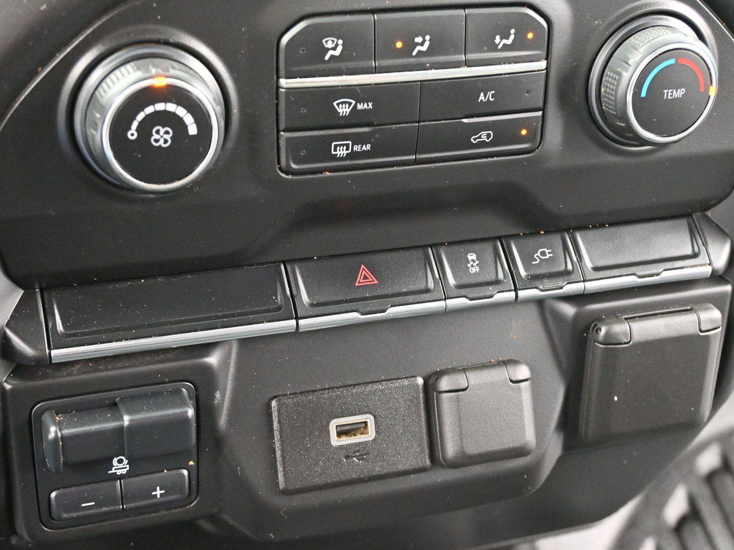 Used 2020 Chevrolet Silverado 3500 W/T w/ WT Convenience Package image 22