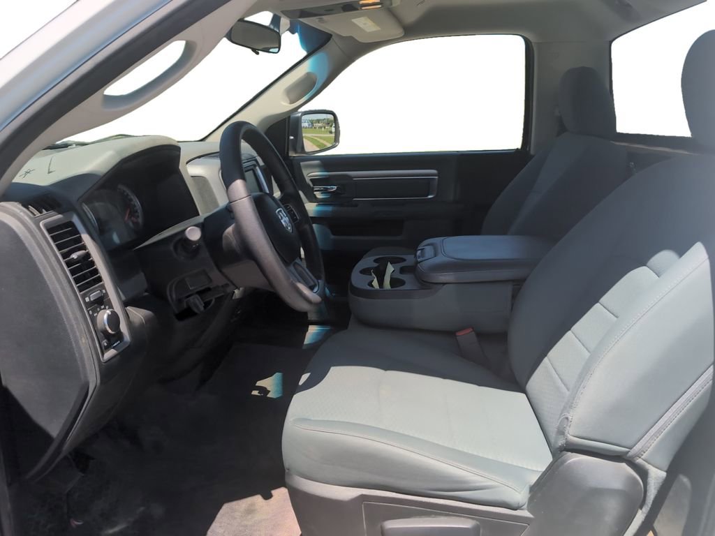 Used 2017 RAM 1500 Tradesman w/ Power & Remote Entry Group AWD/4WD image 8