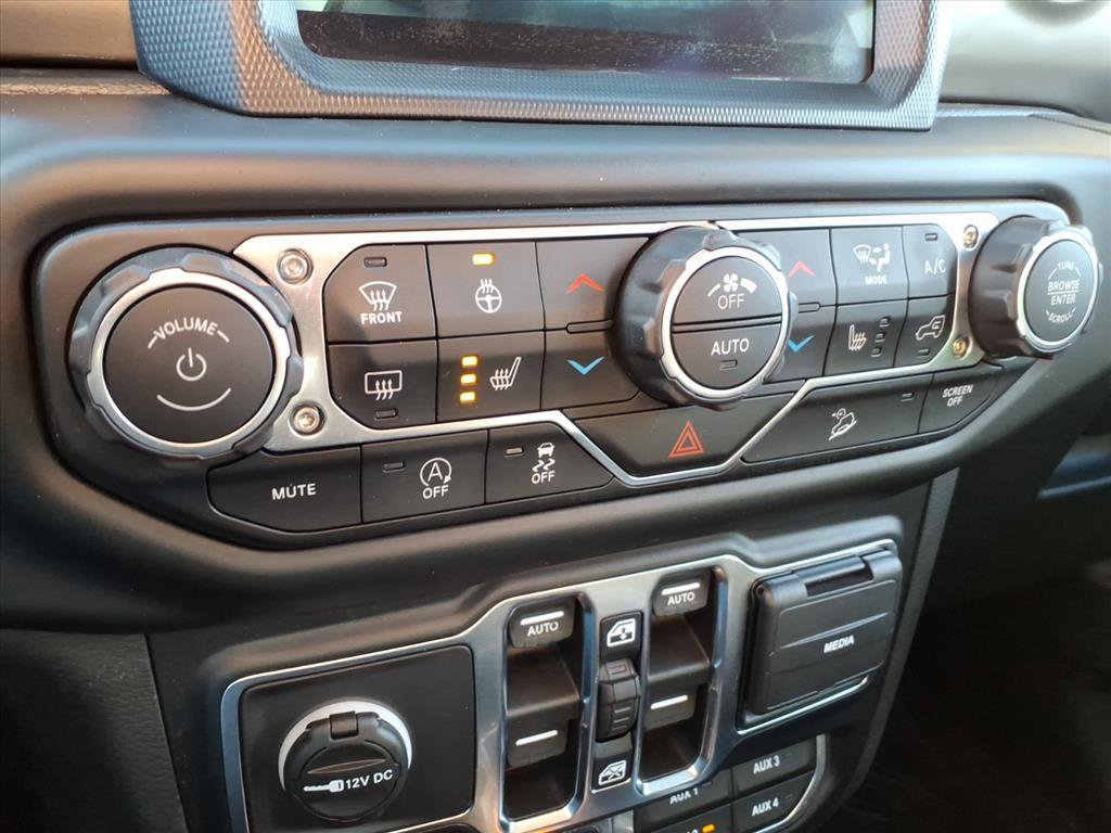 Used 2019 Jeep Wrangler Unlimited Rubicon image 26