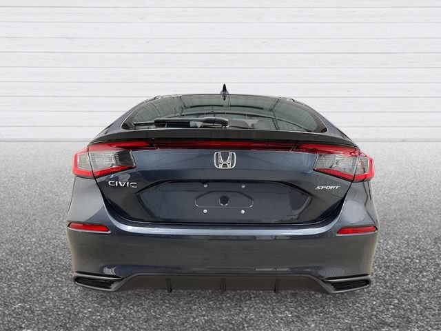 New 2026 Honda Civic Sport image 4