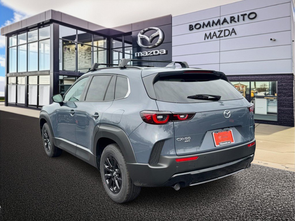 Used 2026 MAZDA CX-50 AWD 2.5 Hybrid w/ Weather Package image 3