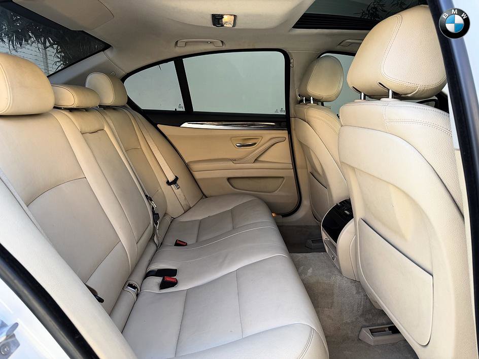 Used 2015 BMW 535i Sedan image 14