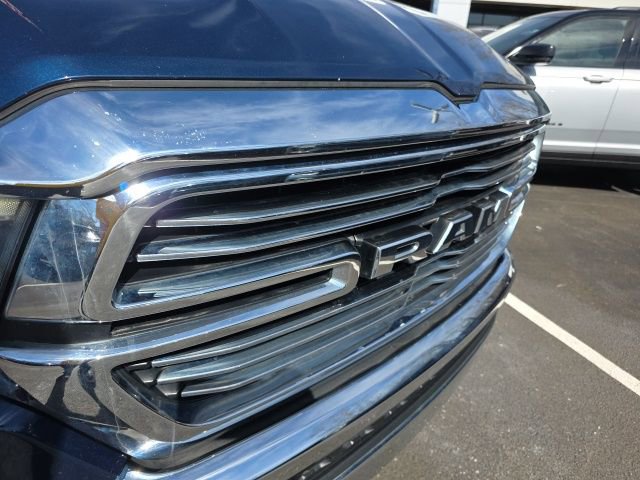 Used 2021 RAM 1500 Laramie image 28