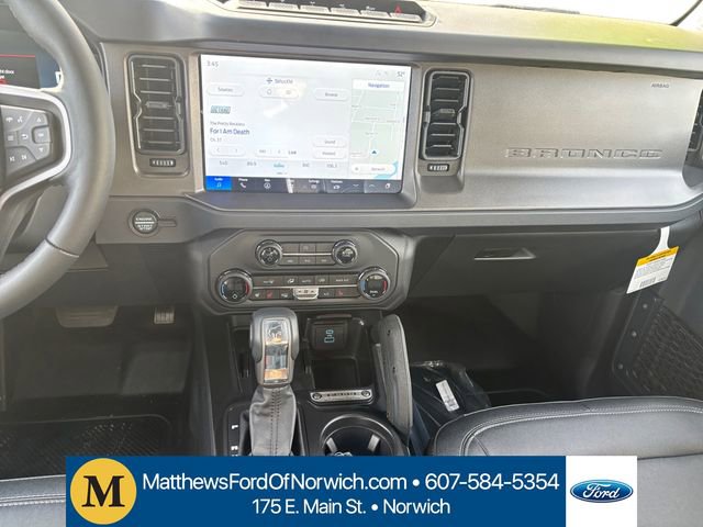 New 2025 Ford Bronco Badlands w/ Sasquatch Package image 11