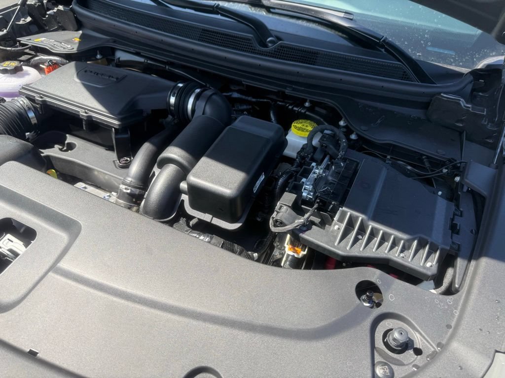 New 2026 Jeep Cherokee Overland w/ Advanced Pro Tech Group AWD/4WD image 60