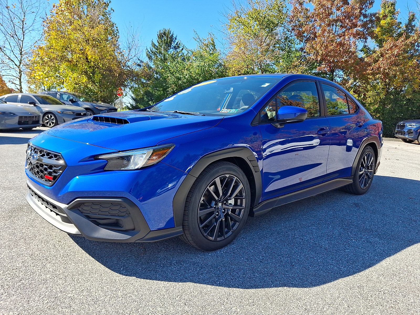 Used 2026 Subaru WRX AWD/4WD image 3