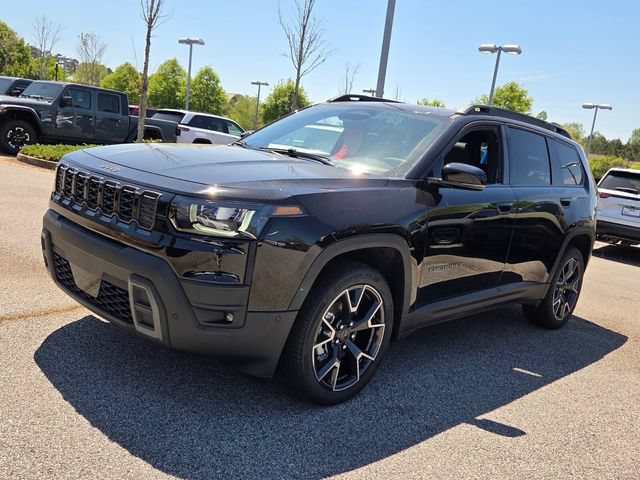 New 2026 Jeep Cherokee Overland AWD/4WD image 3