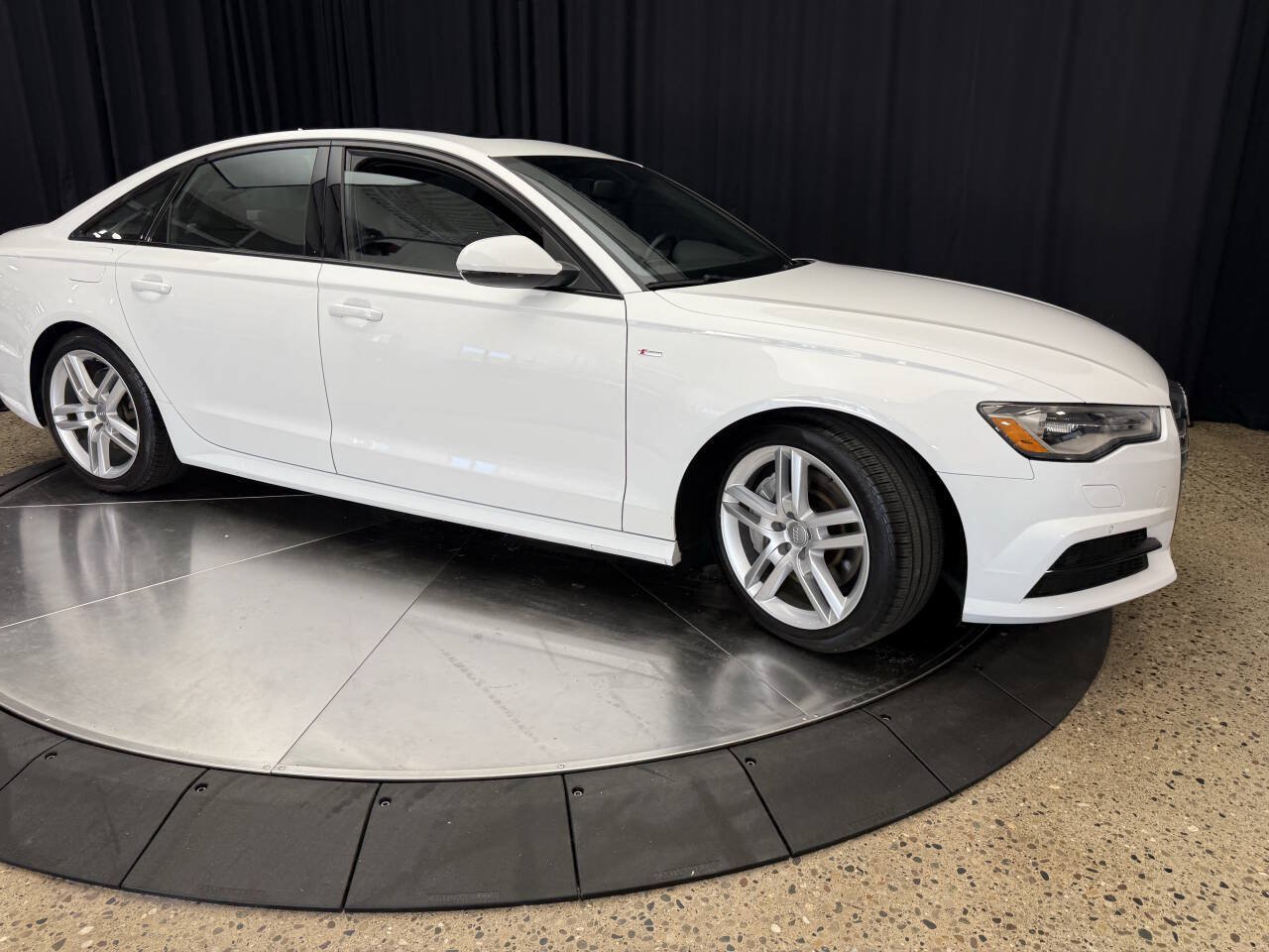 Used 2016 Audi A6 2.0T Premium AWD/4WD image 6