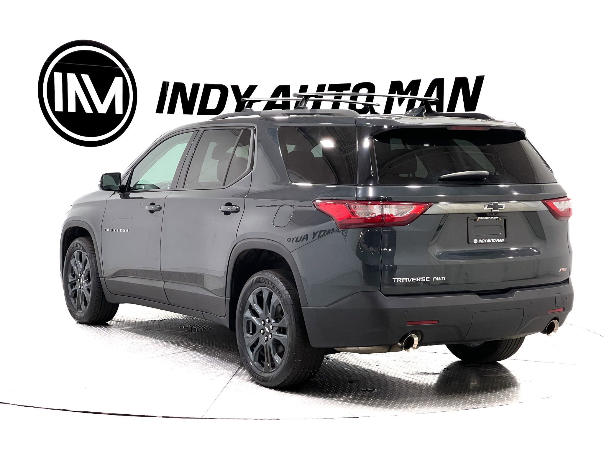 Used 2019 Chevrolet Traverse RS AWD/4WD image 6