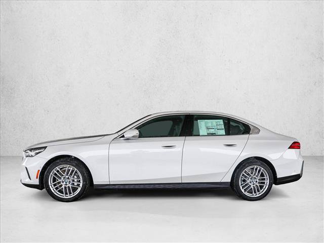 Certified 2025 BMW 530i xDrive AWD/4WD image 8