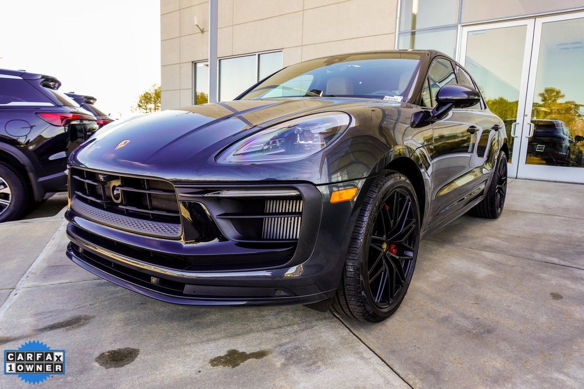 Used 2022 Porsche Macan GTS image 7
