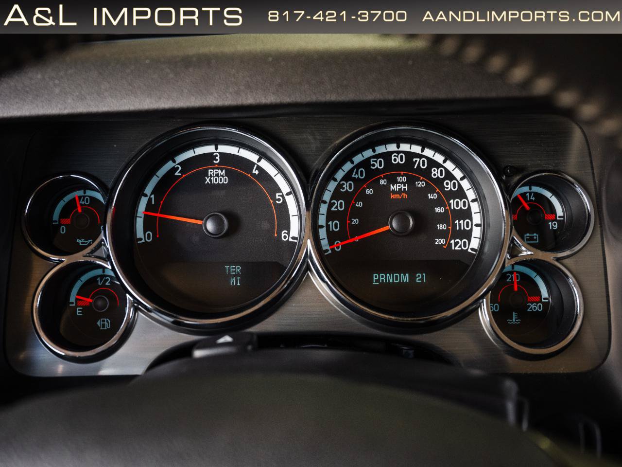 Used 2008 HUMMER H2 AWD/4WD image 10