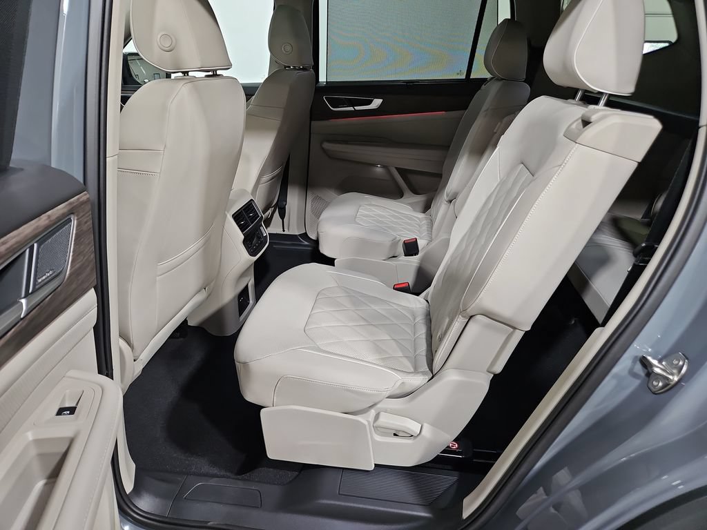 New 2026 Volkswagen Atlas SEL Premium R-Line AWD/4WD image 25