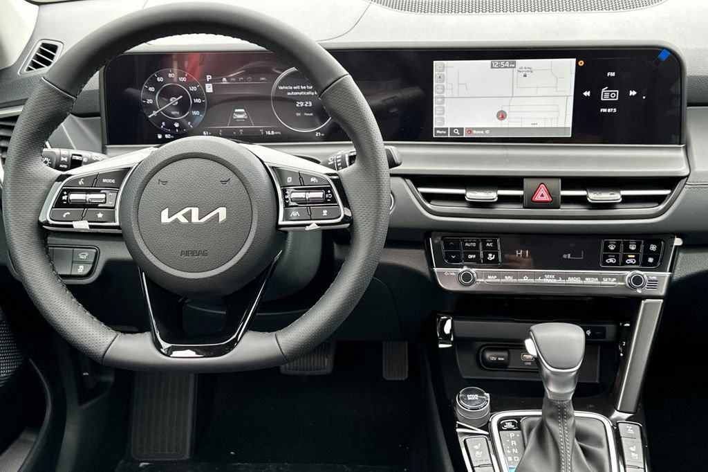 New 2026 Kia Seltos SX w/ SX Sunroof Package AWD/4WD image 14