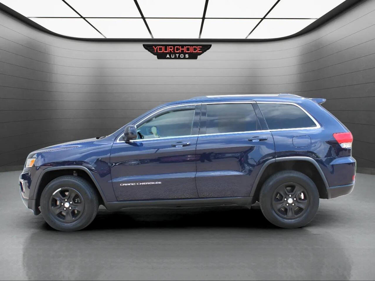Used 2016 Jeep Grand Cherokee Laredo w/ Quick Order Package 23E AWD/4WD image 8