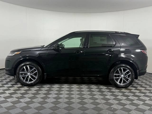 Certified 2025 Land Rover Discovery Sport S AWD/4WD image 4