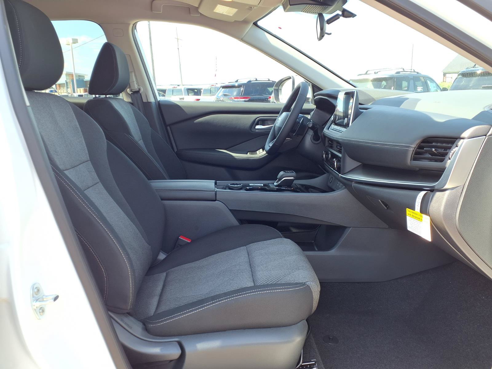 New 2026 Nissan Rogue SV AWD/4WD image 13