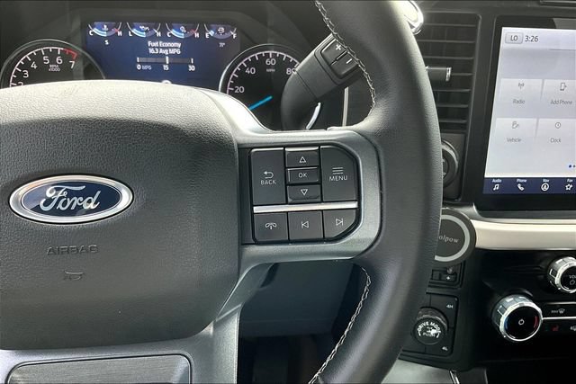 Used 2023 Ford F150 XLT w/ Equipment Group 302A High AWD/4WD image 13