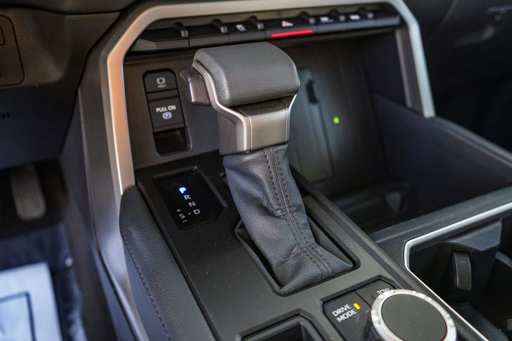 Used 2023 Toyota Tundra Limited w/ Power Package image 20