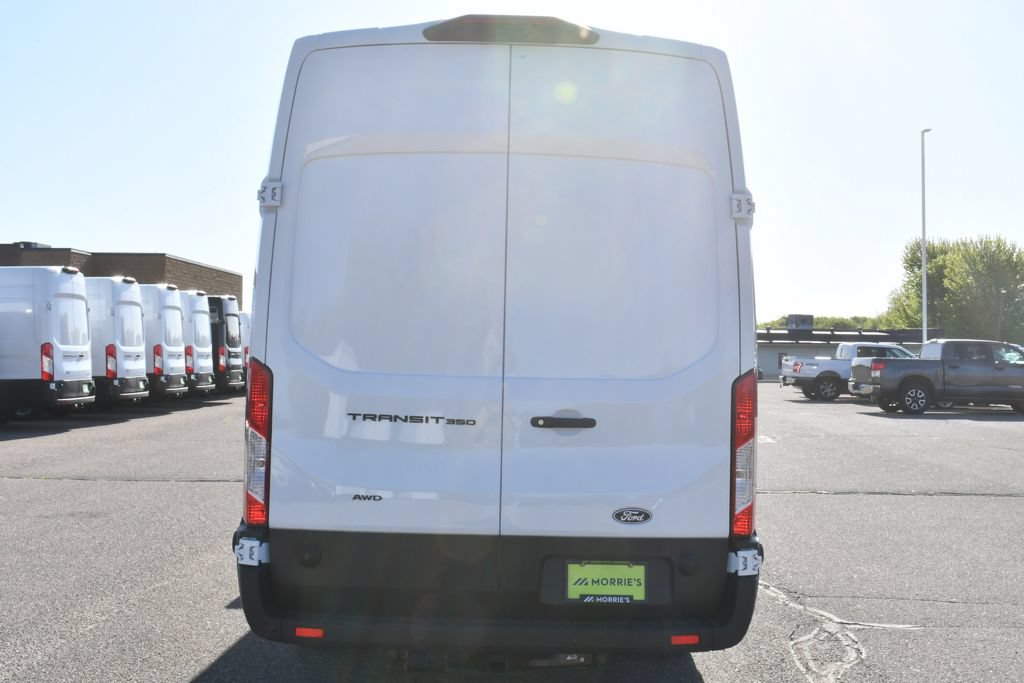New 2026 Ford Transit 350 148 High Roof Extended AWD w/ Load Area Protection Package image 13