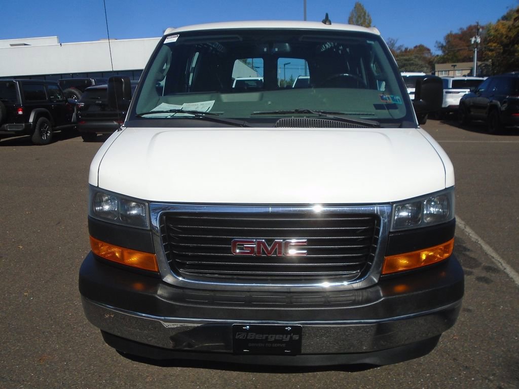 Used 2019 GMC Savana 2500 Extended w/ Driver Convenience Package image 5