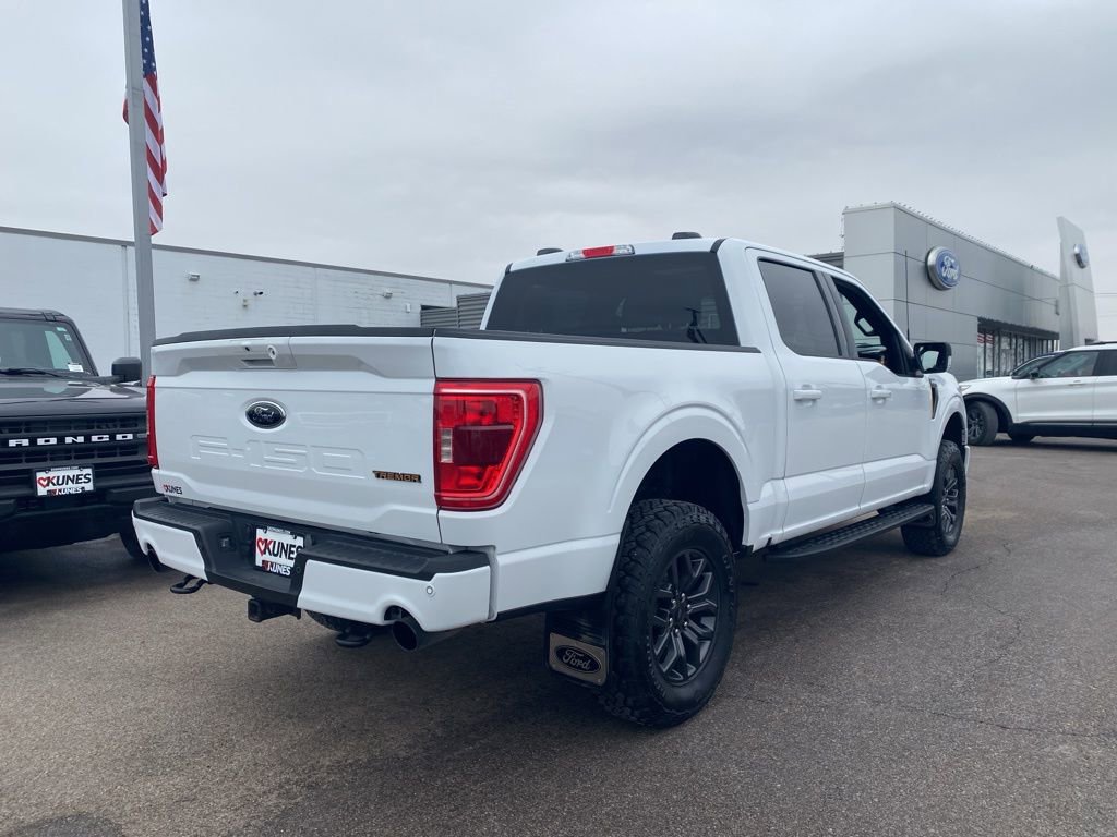 Certified 2023 Ford F150 Tremor image 8