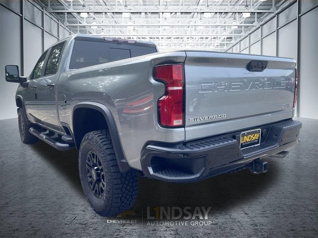 New 2026 Chevrolet Silverado 2500 ZR2 AWD/4WD image 6