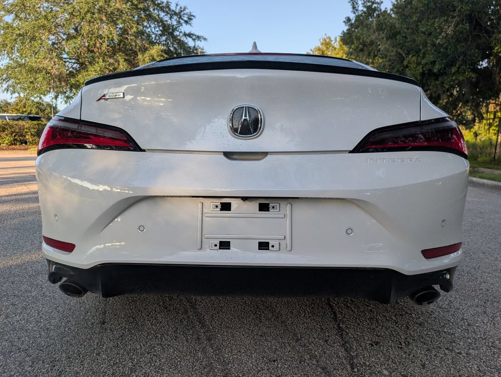 Used 2023 Acura Integra A-Spec w/ Technology Package FWD image 7