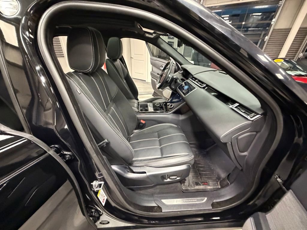 Used 2019 Land Rover Range Rover Velar R-Dynamic SE image 42