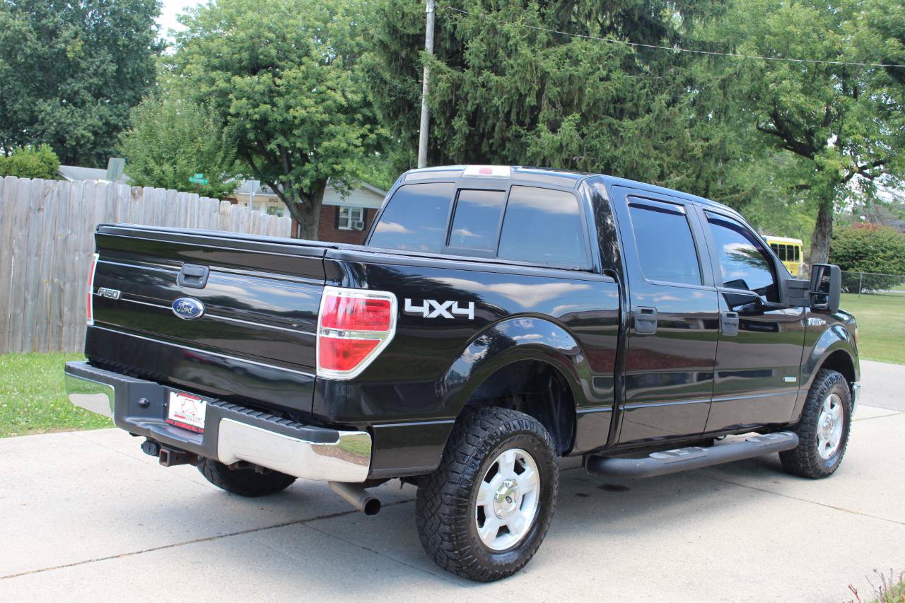 Used 2014 Ford F150 XLT w/ Equipment Group 301A Mid AWD/4WD image 10