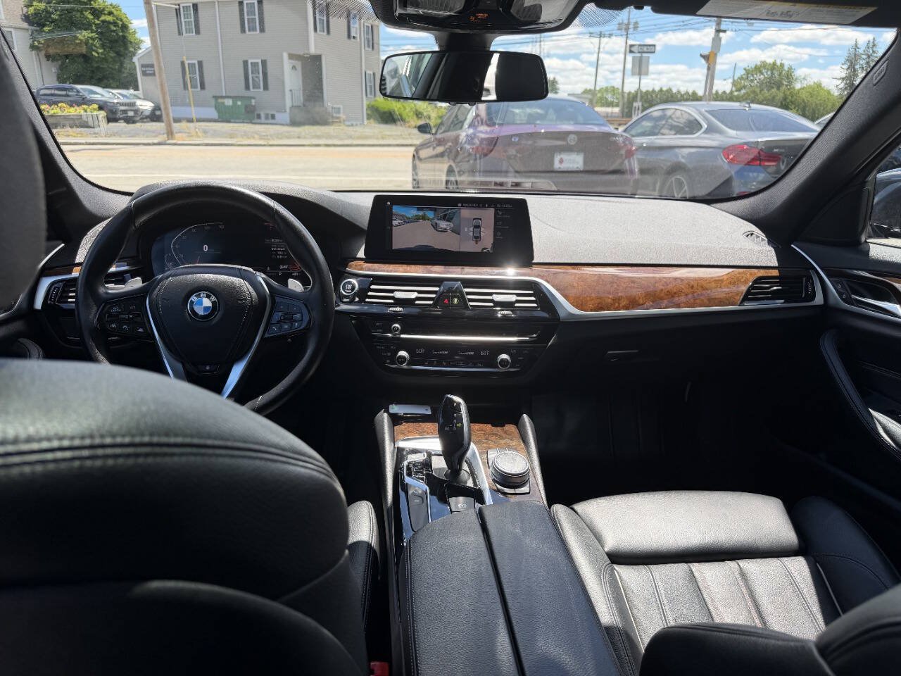 Used 2020 BMW 540i xDrive AWD/4WD image 24