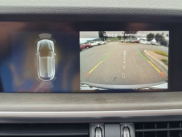 Used 2022 Alfa Romeo Stelvio Ti w/ Active Assist Plus Package image 12