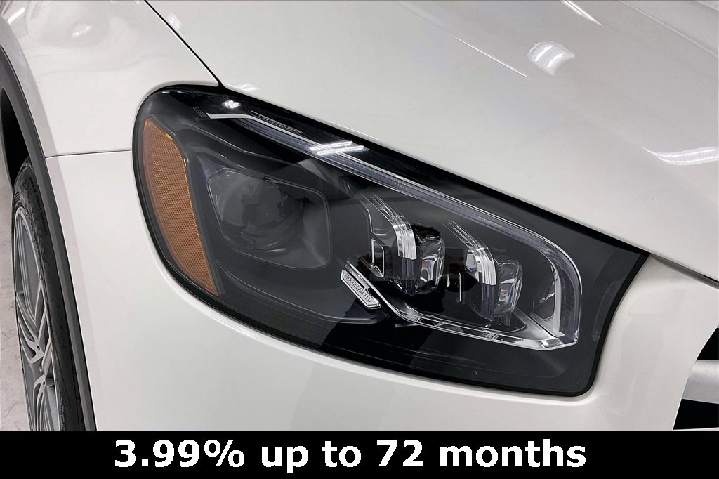 Used 2025 Mercedes-Benz GLS 450 4MATIC image 27