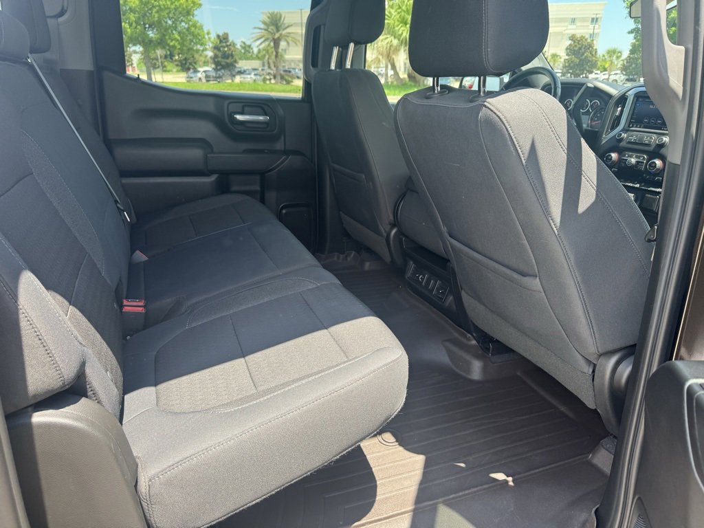 Used 2019 Chevrolet Silverado 1500 LT w/ All-Star Edition image 13