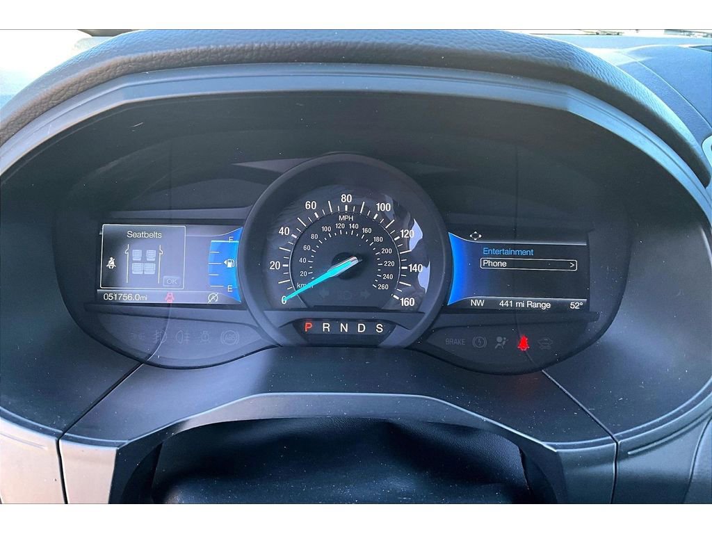 Used 2024 Ford Edge SEL AWD/4WD image 12