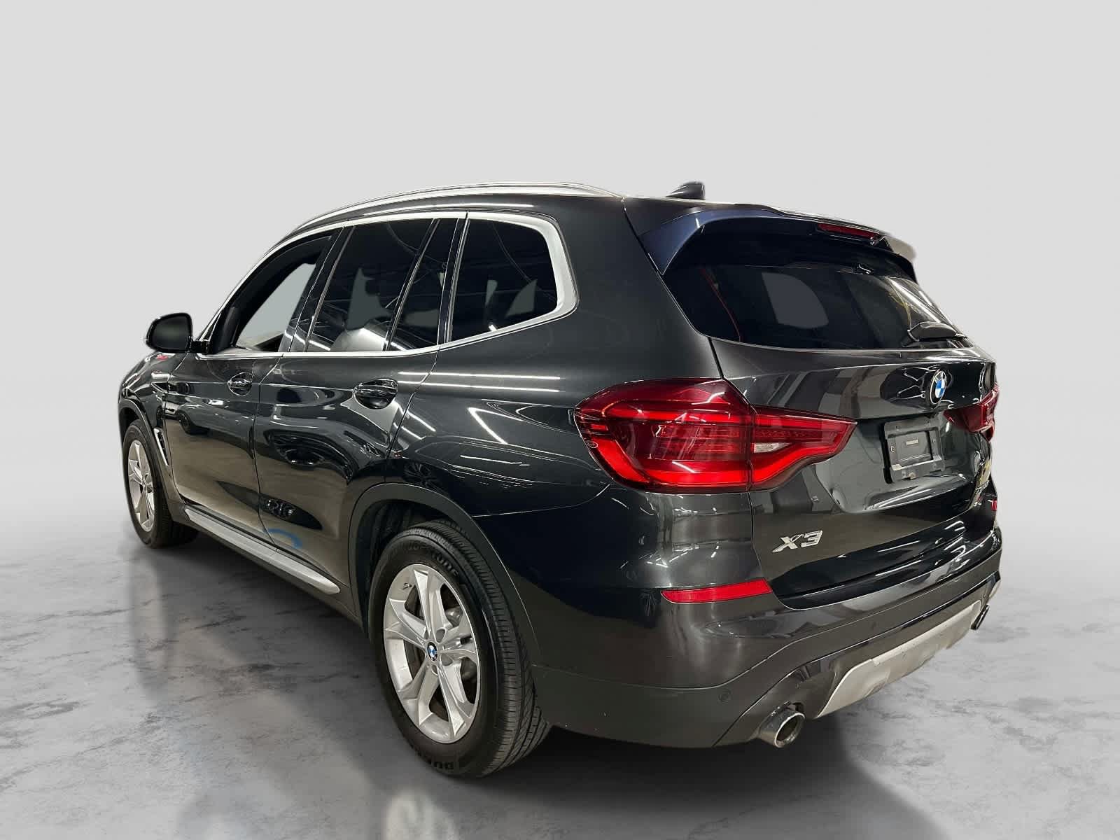 Used 2020 BMW X3 xDrive30i w/ Convenience Package AWD/4WD image 2