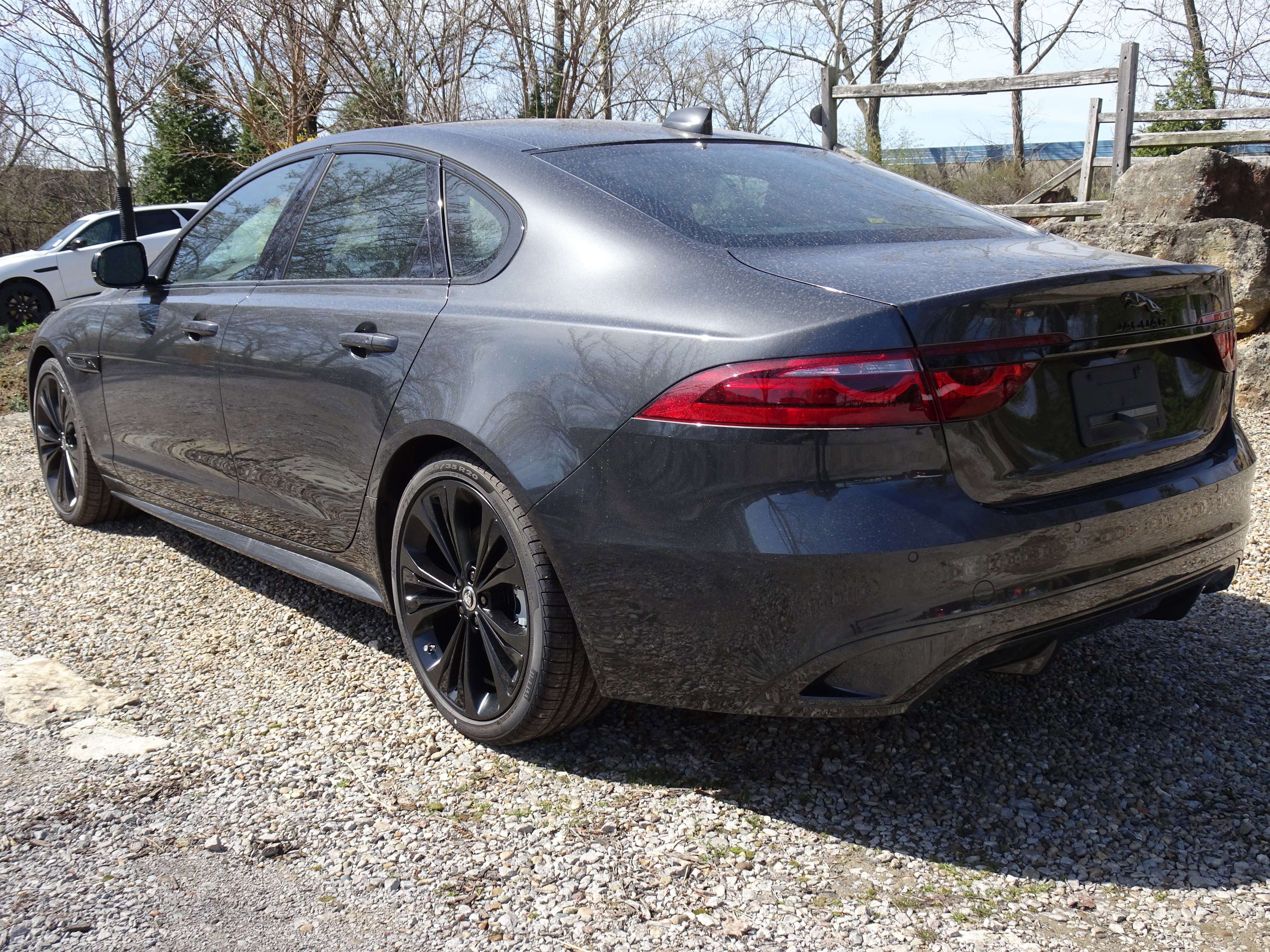 New 2024 Jaguar XF R-Dynamic SE image 12