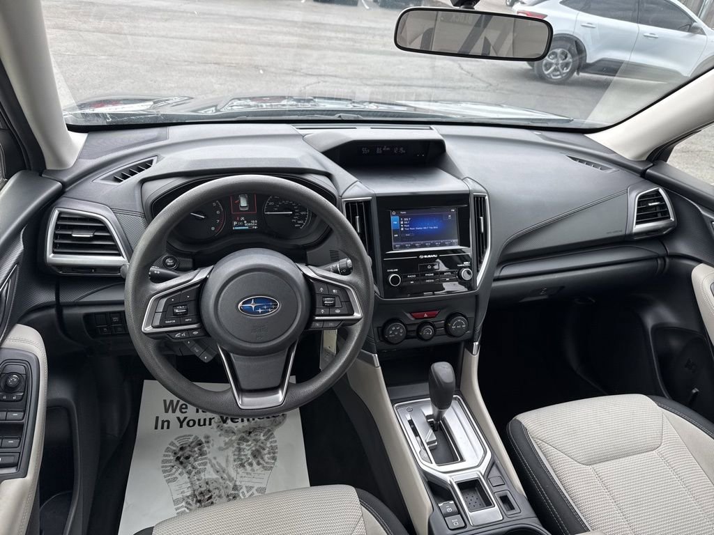 Used 2023 Subaru Forester AWD/4WD image 35