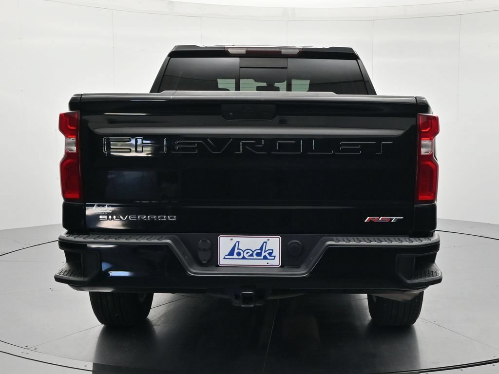 Used 2020 Chevrolet Silverado 1500 RST w/ All-Star Edition AWD/4WD image 6
