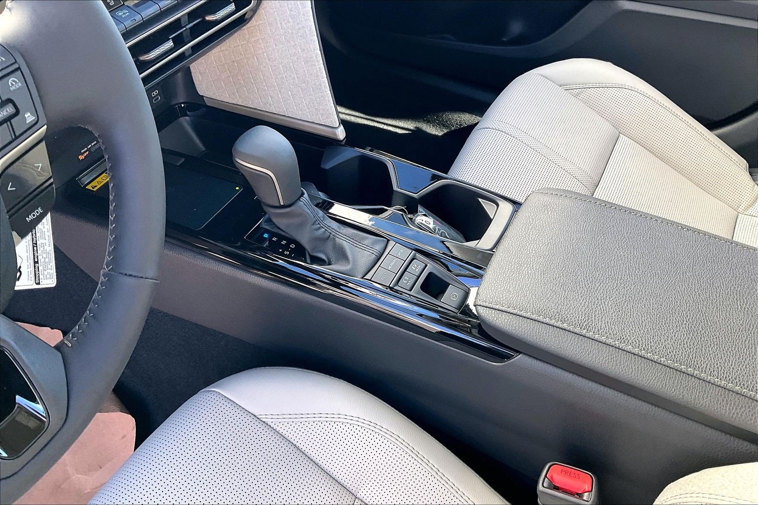 New 2026 Toyota Camry XLE w/ Premium Plus Package FWD image 10